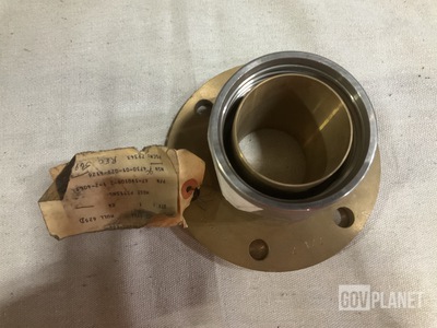 Science Applications International 67-190109-2 1-2-4001 Hose Fitting