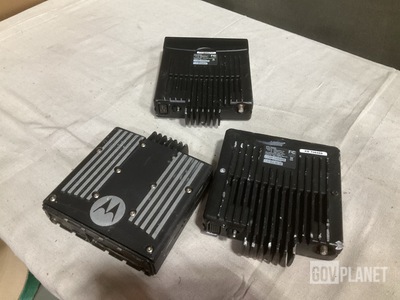 (3) Radio Control Units