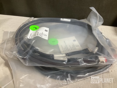 (2) PCI Aviation 4135AS1110-1 Harness Assemblies