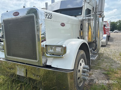 1997 Peterbilt 379 T/A Sleeper Truck Tractor