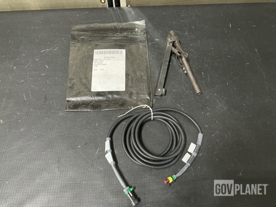(16) Lead Assemblies, (37) Retaining Rings, (28) Hand Tools & Assorted Items