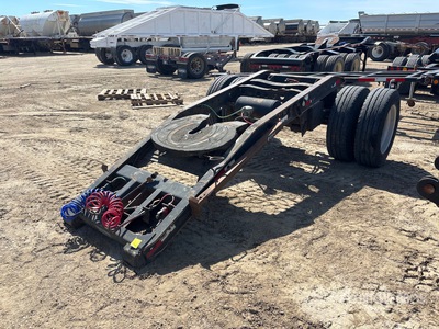 2007 Fontaine S/A Zware Jeep