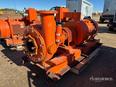 Pioneer Pump SC86S17L71HO Skid-Mounted Wasserpumpe
