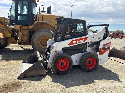 2023 Bobcat S64 All-Wheel Steer Two-Speed Minicargadora