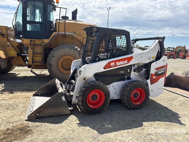 2023 Bobcat S64 Two-Speed Skid Steer Loader