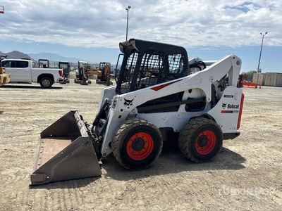 2022 Bobcat S770 All-Wheel Steer Two-Speed Kompaktlader
