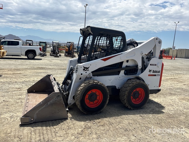 2022 Bobcat S770 Two-Speed Skid Steer Loader