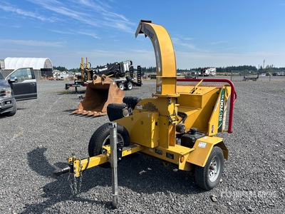 2021 Vermeer BC700XL Tow-Behind Chipper