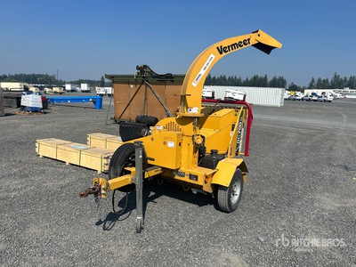 2022 Vermeer BC700XL Tow-Behind Rębak do drewna