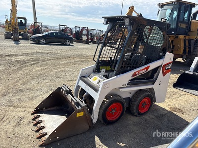 2024 Bobcat S70 All-Wheel Steer Two-Speed Kompaktlader
