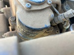 Engine with 