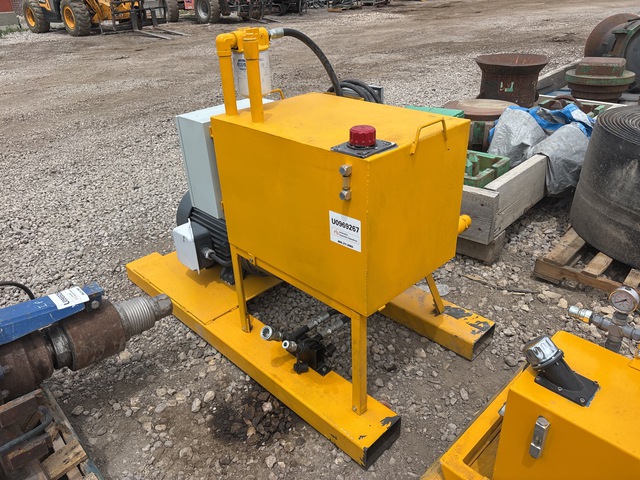Chemgout Powerpak - Fits Chemgrout Grout Mixer