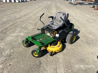 John Deere Zero-Turn Lawn Mower