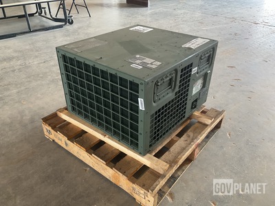 Nordic Air GSQ346ZABNWOOG1 Environmental Control Unit
