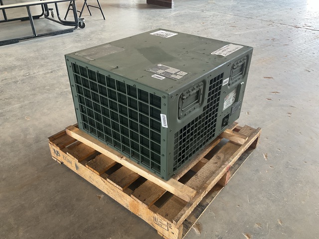 Nordic Air GSQ346ZABNWOOG1 Environmental Control Unit
