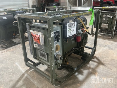 Dewey MEP-531A 2kW Generator Set