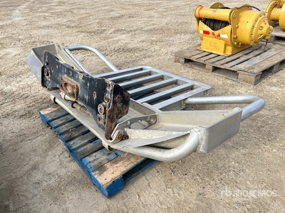 Magnum Bumper - Fits Truck