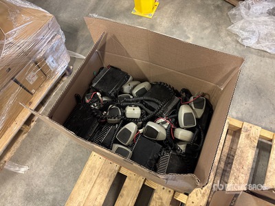 Quantity of (40) Kenwood TK-940 Two Way ラジオ・トランシーバー
