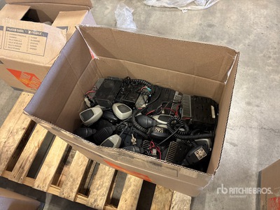 Quantity of (40) Kenwood TK-940 Two Way ラジオ・トランシーバー