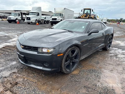 2015 Chevrolet Camaro Personenkraftwagen