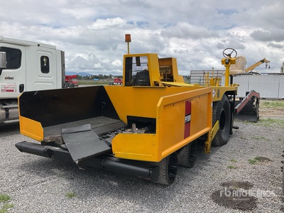 1994 Blaw-Knox PF180H Wheel Pavimentadora de Asfalto (INOPERABLE) / Asphalt Paver (Inoperable)