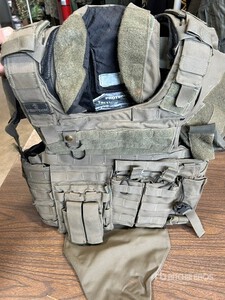 ProTech Qty (14) Tactical Plate Carries (No Plates Included)
