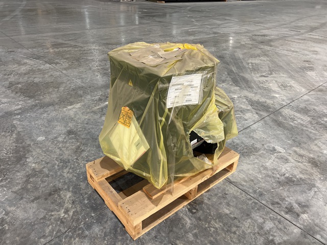 Stamford UCI224D1 52 kW Alternator (Unused)