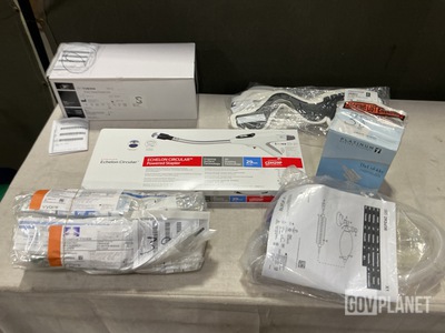 (3) Lots of Assorted Medical Supplies