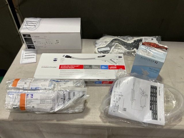 (3) Lots of Assorted Medical Supplies (3) Lots of Assorted Medical Supplies
