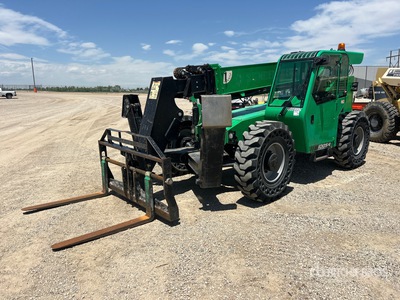 2018 SkyTrak 10054 Telehandler