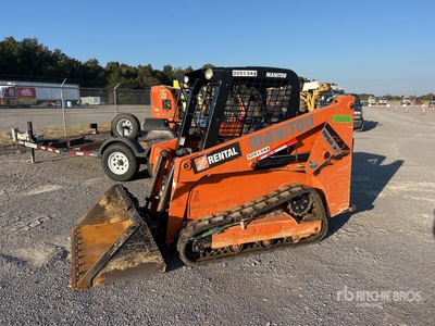 Manitou 1050RT Compact Track Loader