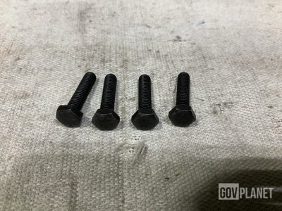 (144) Packages of Metric & Multistandard 933-M6X25 Hexagon Head Cap Screws