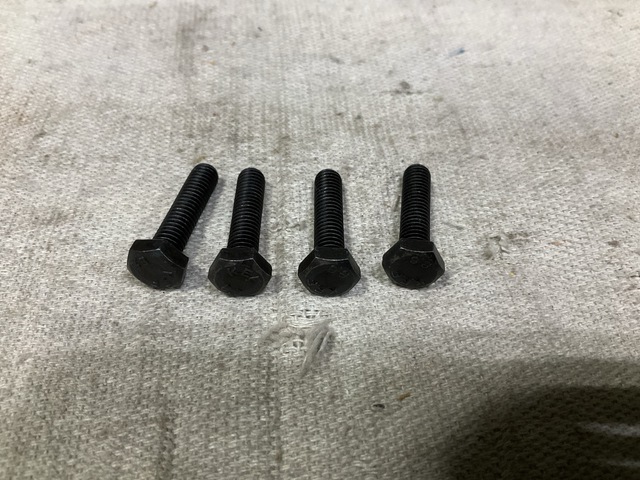 (144) Packages of Metric & Multistandard 933-M6X25 Hexagon Head Cap Screws