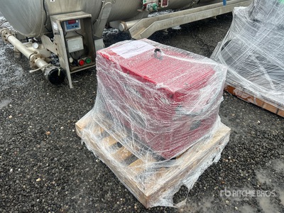 2011 Lincoln Electric Power Wave 455M 570 A Electric Welder