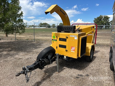 2021 Vermeer BC1000XL Tow-Behind Wood Chipper