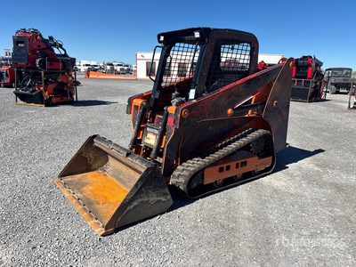 2022 Manitou 1050RT Kompaktowa ładowarka gąsienicowa