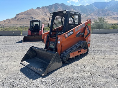 2022 Manitou 1050RT Oruga cargadora compacta