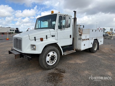 2004 Freightliner FL60 4x2 Service Truck