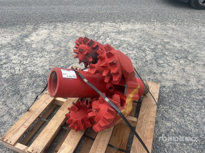 30 in Mill-Tooth Hole Opener Reamer