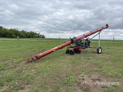 2018 Meridian TL 10-39 10 in x 39 ft Vis sans fin à grain