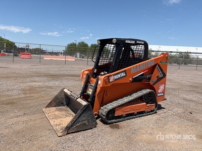 Manitou 1050RT Compact Track Loader