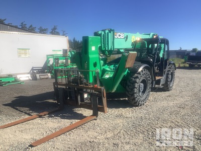 2016 JCB 510-56 Manipulador Telescópico