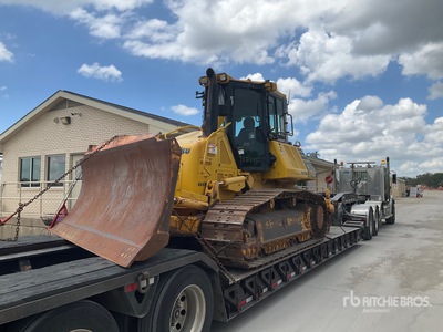 Komatsu D61EX Crawler Dozer