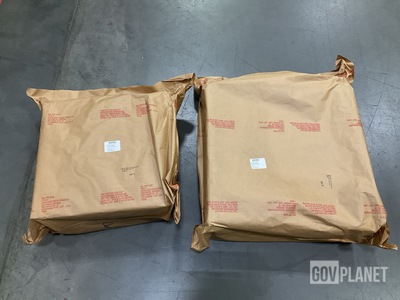 (36) Naval Ship Systems 2584051 Non-Metallic Special Shaped Section Seals