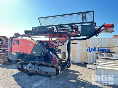 2016 Sandvik DC400RI Blasthole Drill (Inoperable)