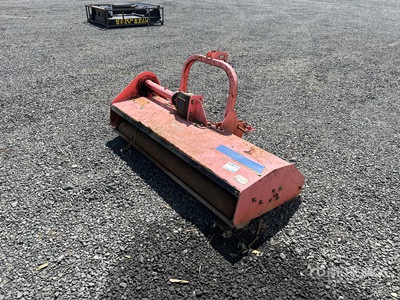 2017 FM175 5 ft 9 in 3-Point Flail Mower