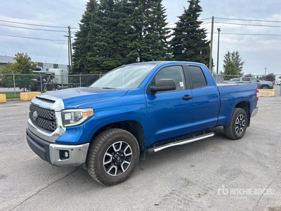2018 Toyota Tundra 4x4 Crew Cab Pickup