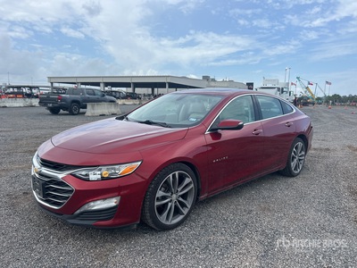 2021 Chevrolet Malibu PREMIER Auto