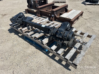 Quantity of (2) Truck Torsion As