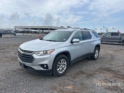 2021 Chevrolet Traverse LT 2WD SUV